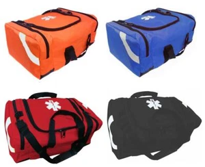 Trauma Bag First Responder EMS Emergency Medical EMT Fire Fighter medical LARGE - Picture 1 of 10