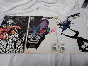 Daredevil #321 #322 & #324 Fall From Grace Marvel Comics 1993 Nice condition - Picture 1 of 6