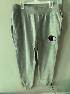 NWT Men's Champion Reverse Weave Joggers Size X-Large #O11 - Picture 1 of 3