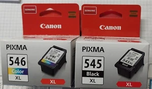 Canon druckerpatronen 545 546 xl original - Bild 1 von 1