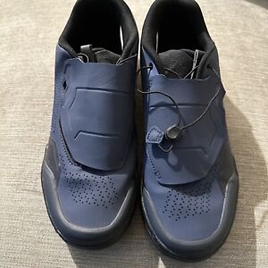 Shimano GR9 Cycling Shoes Blue Men’s  Size EU 43/US 10/CM 27.2/SHGR9