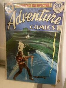 Adventure Comics #431 - Spectre run begins, DC, 1974 Comics 1st Print - Picture 1 of 1