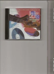 KARAOKE POP HITS MONTHLY CD+G  VOL.0111-ROCK - Picture 1 of 1