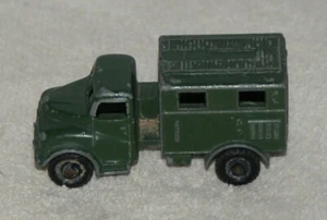 Austin MK2 Radio Truck No 68 Lesney Matchbox Series - Picture 1 of 7