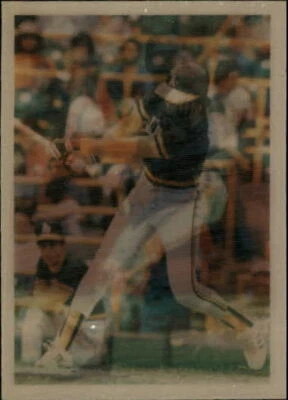 1986 Sportflics #136 ROY Dwight Gooden New York Mets - Image 1 of 2