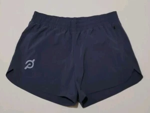 Peloton Damen Tulpe Laufshorts Größe Medium 4 "Innennaht - Bild 1 von 13
