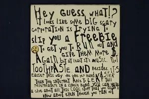 Hey Guess What!? {CD 1995 Sony} - Bild 1 von 7