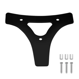 Passenger Sissy Bar Backrest Bracket For Harley Road King Special FLHRXS 2024 - Picture 1 of 5