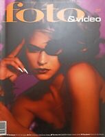 Carmen Kass VOGUE 10/2001 /Rare/ Valerie Sipp Guinevere Van Seenus Ferri  Cruz