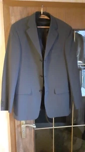 Herren Sakko mit Weste,dunkelgrau, Gr 94.canda,pflegeleicht - Bild 1 von 5