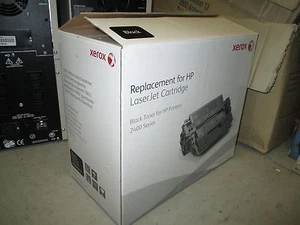 Xerox 003R99632 Compatible HP Q6511X Black Toner Cartridge NEW OPEN BOX - Afbeelding 1 van 1