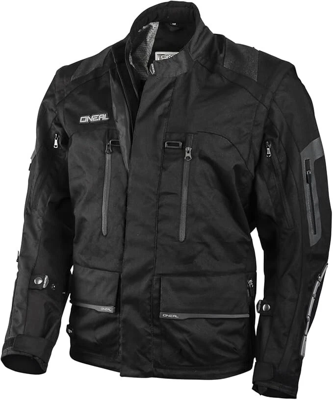 O'Neal Racing Baja Enduro Jacket Black Small 1104-102 - Image 1 of 1