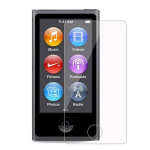 9H Tempered Glass Screen Protector Film For iPod Nano 7 8 Lot New - Picture 1 of 9