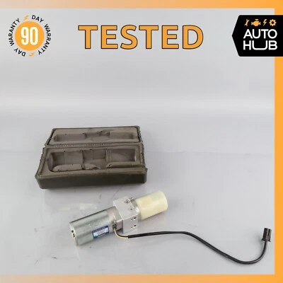 07-14 Mercedes W216 CL63 AMG CL600 Trunk Lid Lift Hydraulic Pump Motor Cylinder - Image 1 of 4