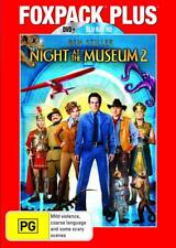 Night At The Museum 2 Blu-ray + DVD Blu-ray 2009 Brand New & Sealed