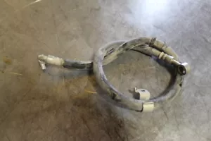 2007 SUZUKI LTR 450 LTR450 REAR BACK BRAKE HOSE FLUID LINE #12443 - Picture 1 of 4