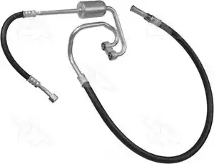 A/C Refrigerant Discharge / Suction Hose Assembly 4 Seasons 55079 - Picture 1 of 6