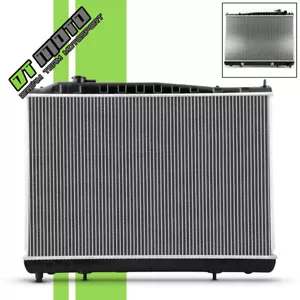 New Radiator For 1998-2004 Frontier 00-04 Xterra 2.4L 3.3L non-Supercharged 2215 - Picture 1 of 6