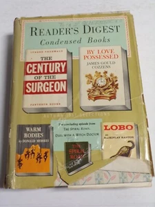 Reader's Digest Condensed Books Autumn 1957 Selections Hardcover - 013024JENON2 - Imagen 1 de 10
