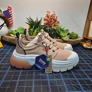 Palladium Pallawave Lo Metro Sneakers – White – Women’s Size 9 – NWT - Picture 1 of 9