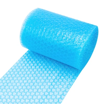 0.2*6M Lovely Thicked Heart Shape Bubble Wrap Shockproof Packaging Buffer Bubble - Image 1 of 4