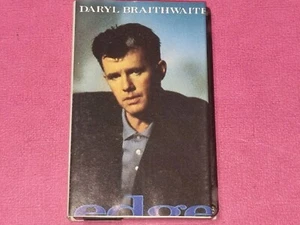 DARYL BRAITHWAITE - Edge Audio Cassette In Very Good Condition - Picture 1 of 5