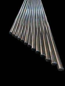 6' Heavy Duty STAINLESS Flag Pole 1” Diameter MADE IN USA - Picture 1 of 7