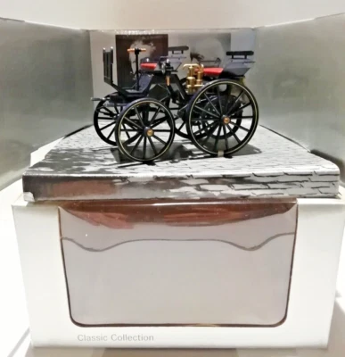 Minichamps 1:24 Modell Daimler Motorkutsche 1886 Limited Edition B66040002 OVP - Bild 1 von 4