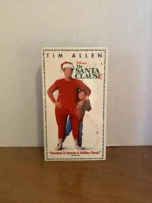 The Santa Clause ~ VHS  - Image 1 of 4