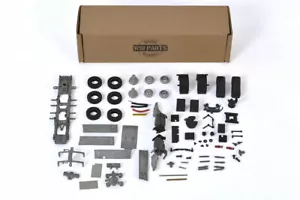 WSI | 10-1039 CHASSIS MERCEDES 4X2 1:50 Maßstab WSI Kits - Bild 1 von 1