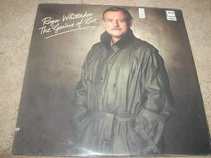 Roger Whittaker The Genius Of Love Tembo LP 1986  SEALED - Picture 1 of 2