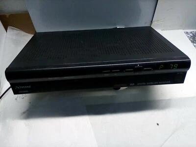 STRONG SRT8000 - DECODER SATELLITARE USATO  SENZA TELECOMANDO, GOLDBOX - Immagine 1 di 3