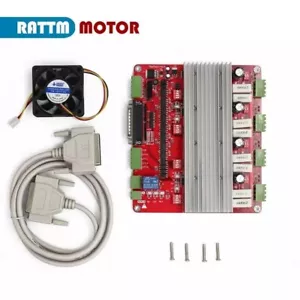 TB6560 driver motore passo-passo 3 assi scheda controller CNC per router CNC - Foto 1 di 8