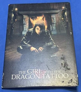 THE GIRL WITH THE DRAGON TATTOO FYC DVD SCREENER ORIGINAL 2009 VERSION PROMO OOP - Picture 1 of 4