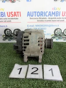 ALTERNATORE VOLKSWAGEN GOLF 5 C607703A - Imagen 1 de 7