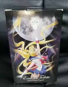Sailor Moon Crystal Eau De Toilette Perfume Brand New and Unused From Japan - Picture 1 of 3