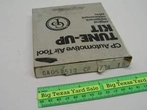 Chicago Pneumatic CP734 Llave de Impacto Kit de Afinación Lote A - Imagen 1 de 4