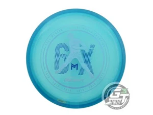 NOS Discraft [MCBETH] 6X CryZtal Luna 174g Blue Holo Foil Putter Golf Disc - Picture 1 of 2