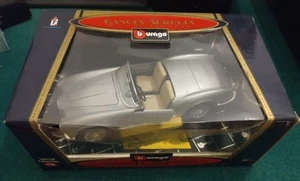 Lancia Aurelia B 24 Spider (1955) 1:18 Bburago cod.3010 Special Collection - Foto 1 di 7