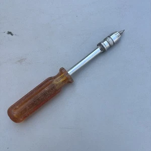Vaco vintage rare slotted bit s/b DUP-12 Driver screwdriver. unique item - Picture 1 of 6