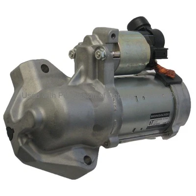 Quality-Built 19182 Starter Motor For 10-13 Acura Honda MDX Odyssey RL ZDX - Image 1 of 4
