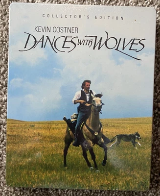 Dances with Wolves (Limited Edition) (Blu-ray) - Image 1 of 3