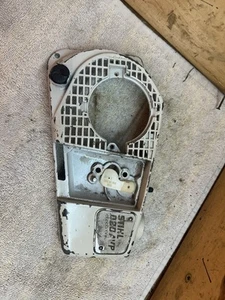 Stihl 020 AVP ELECTRONIC Motorsäge OEM Rückstoßgehäuse kostenloser Versand - Bild 1 von 10