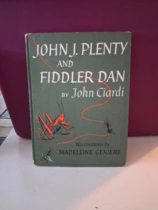 John J. Plenty and Fiddler Dan: A New Fable of the Grasshopper and the Ant 1963  - Picture 1 of 6