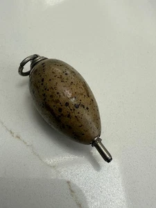 RARE ANTIQUE NOVELTY PROPELLING PENCIL IN THE FORM OF A BIRDS EGG - Picture 1 of 13