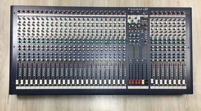 Soundcraft LX7 II - Image 1 of 4