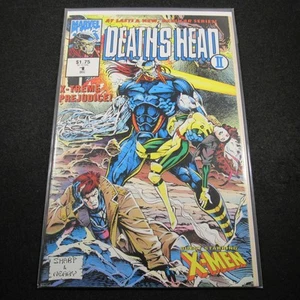 Death's Head II #1   - US Marvel Comic Englisch 90er - Bild 1 von 1