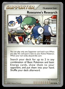 World Championship Decks #125/132 Roseanne's Research - Picture 1 of 2