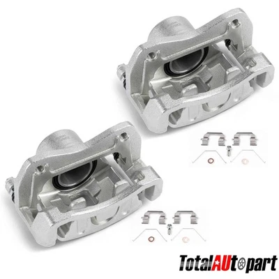 2x Pinza de freno con soporte para Kia Sportage Hyundai Tucson 16-21 frontal Foto 1 de 4