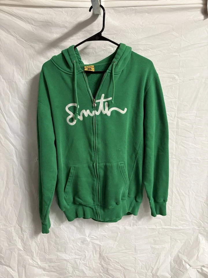 VINTAGE Late 90’s Smith Optics Jacket Men's Large Green - Image 1 of 4